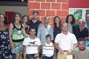 SuperAbile a Tarquinia