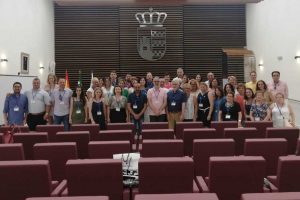 Progetto "Knots!" - La delegazione di Castiglione in Teverina