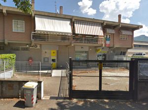 Viterbo - Le poste di via Cervino