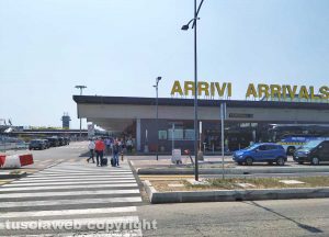 L'aeroporto di Milano Malpensa