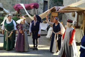 L'associazione Amici del colle