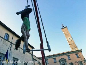 Viterbo - Il festival degli artisti di strada