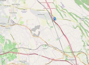 Scossa di terremoto a Colonna (Roma)