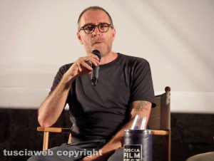Viterbo - Valerio Mastandrea al Tuscia film fest