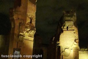 Roma - Le Terme di Caracalla