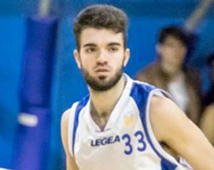 Sport - Pallacanestro - Stella azzurra - Stefano Rubinetti