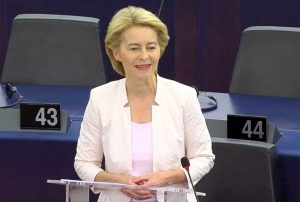 Ursula von der Leyen