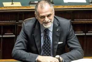 Il viceministro Massimo Garavaglia