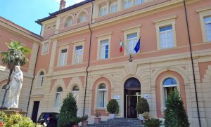 Viterbo - Complesso scolastico cardinal Ragonesi