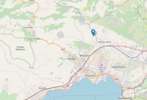 Atene - Forte scossa di terremoto