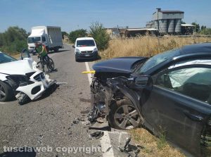 Viterbo - Frontale sulla Tuscanese