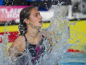 Mondiali di nuoto - Simona Quadarella campionessa del mondo