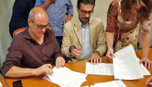 Fp Cgil - Firmato il contratto sulla sanità