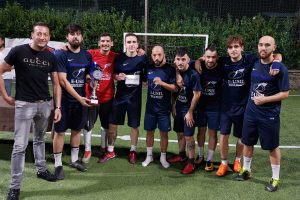 Sport - Calcio a cinque - L'Universal group