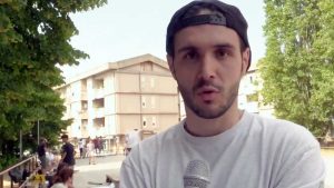 Viterbo - Edoardo Maria Porroni lancia un appello per la realizzazione di uno skatepark