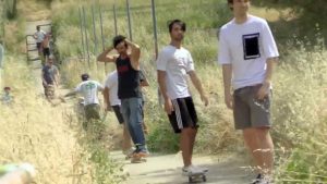 Viterbo - Edoardo Maria Porroni lancia un appello per la realizzazione di uno skatepark