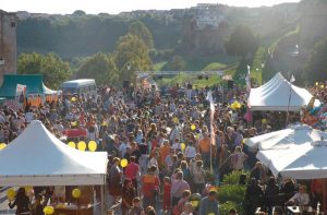 Tuscania - La sagra Hotchocolate