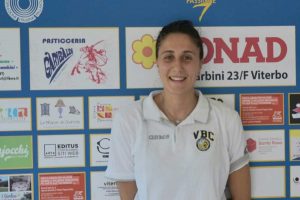 Sport - Pallavolo - Vbc Viterbo - Elena Catalani