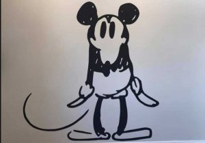 Walt Disney