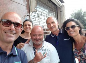SuperAbile alla prima Gran Fondo “Tutti a Mollo”