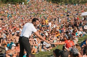 Fontanelle di Amandola - Marco Mengoni a RisorgiMarche 2019