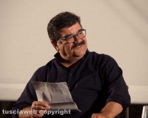 La serata dedicata a Sergio Leone al Tuscia Film Fest - Francesco Pannofino