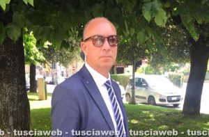 Il luogotenente Giuseppe Costantini.