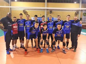 Sport - Volley - I giovani del Tuscania