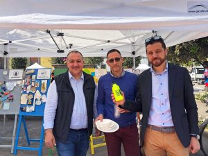 Vitorchiano - Il sindaco Grassotti e il progetto plastic free