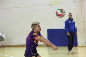 Sport - Pallavolo - Vbc Viterbo - Arianna Andreani