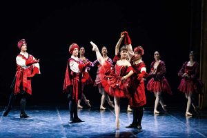Ferento teatro - Balletto del sud