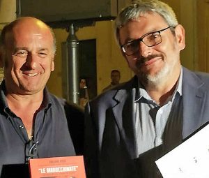 Giancarlo Cardillo ed Emiliano Ciotti