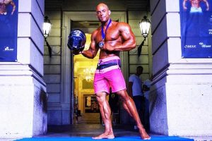 Sport - Bodybuilding - Daniel Leone