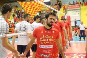Sport - Pallavolo - Antonio De Paola