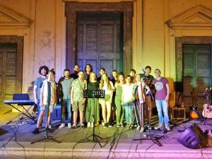 San Lorenzo Nuovo - Il saggio dell'associazione Centro musica
