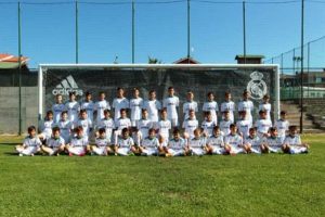 Sport - Calcio - Il clinic Real Madrid