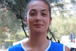 Sport - Pallacanestro - Giulia Patanè