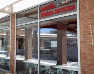 Guardia medica turistica a Montalto