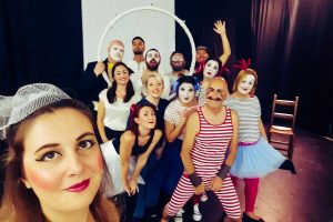 Viterbo - La compagnia teatrale Favl