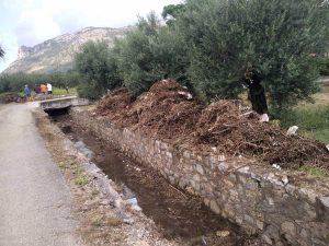 Squadre operative dei consorzi di bonifica