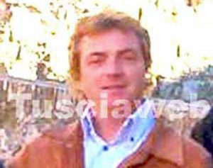 Fabrizio Marchini, ex sindaco di Graffignano