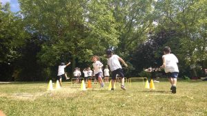 Sport - Coni - Educamp Lazio ai Monti Cimini