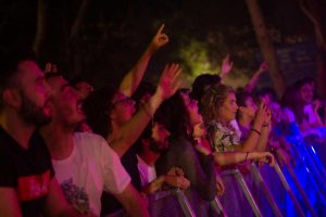 Montalto di Castro - Il concerto dei Fask, fast animals & Slow kids