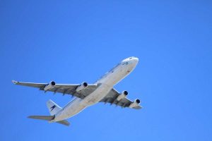 Un aereo