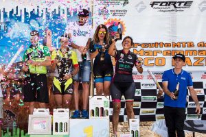 Sport - Mountain bike - La Granfondo di Montefogliano