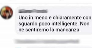 Il post dell'insegnante sul carabiniere ucciso a coltellate