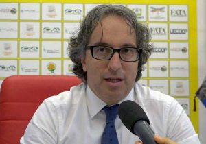 Andrea Renna, direttore di Anbi Lazio