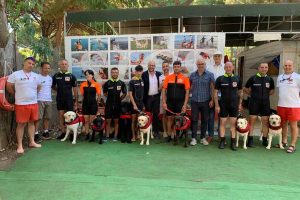 Tarquinia - Mauro Rotelli in visita al Sics