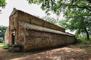 Ronciglione - La chiesa di Sant'Eusebio