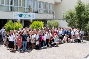 I partecipanti del Biocontrol2019